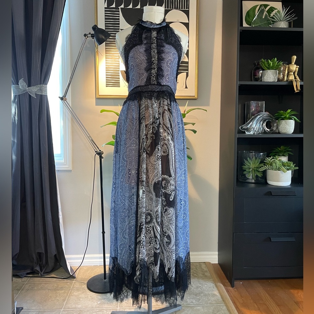 Zara Limited Edition Halter Dress
